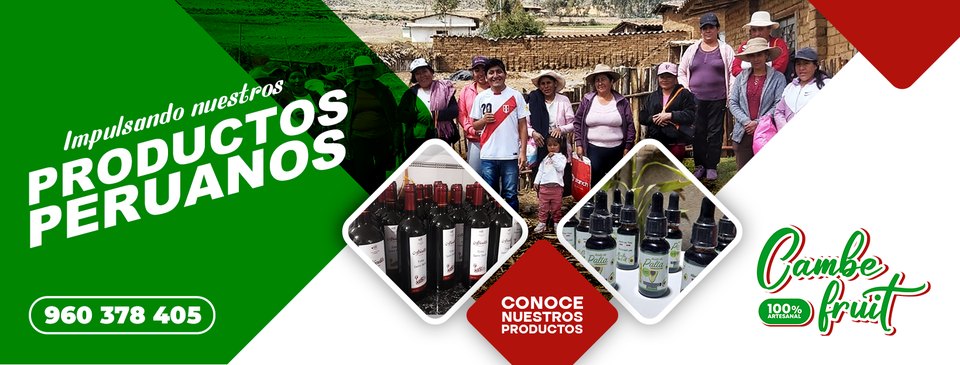 Historia de Productos Naturales en Chiclayo - Negocio familiar