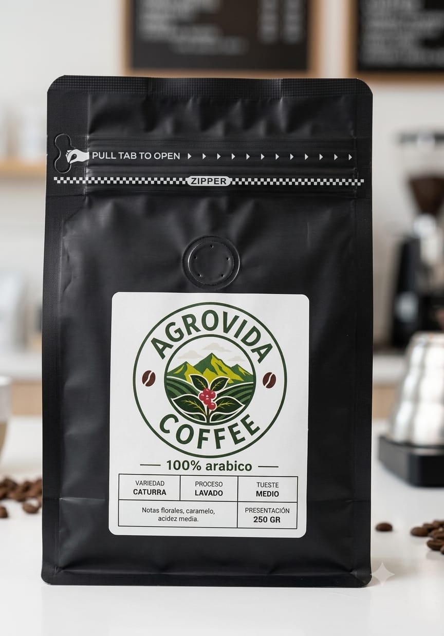 Café agrovida