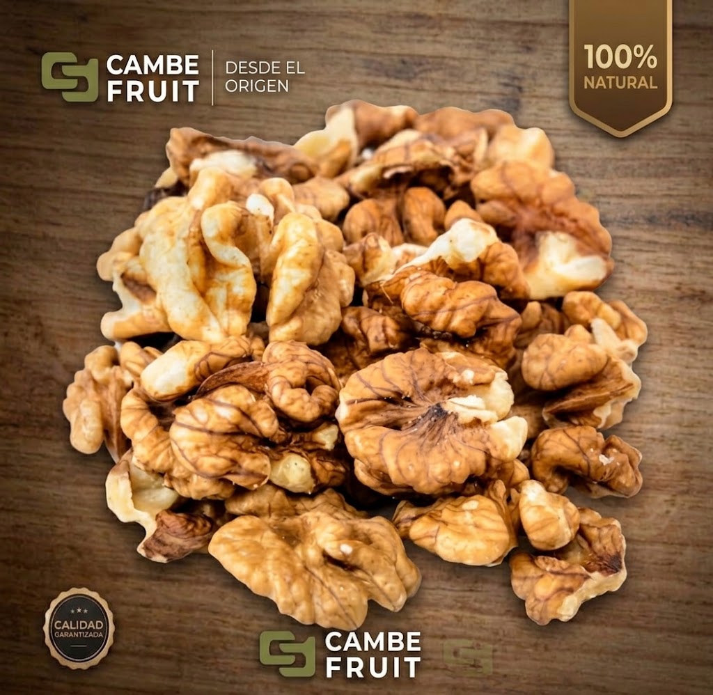Nueces peladas
