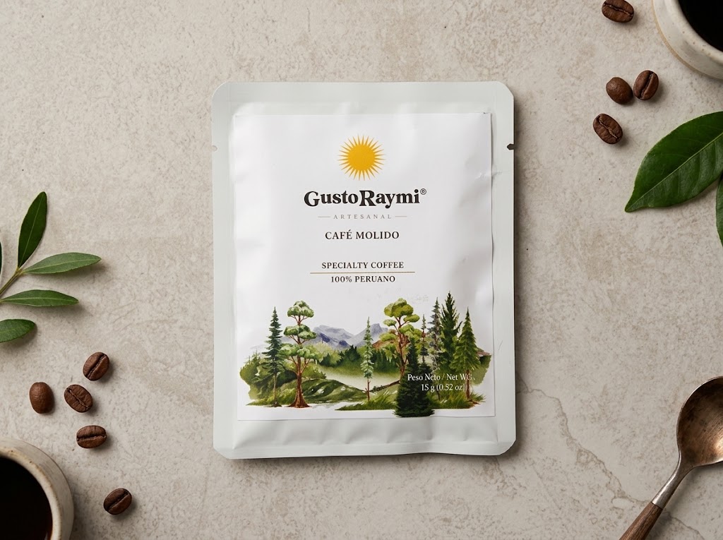 Café en drip