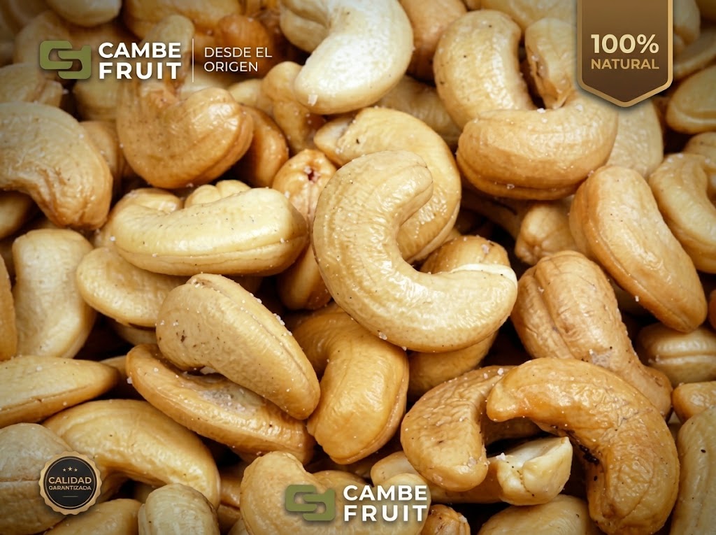 Nuez de cajú